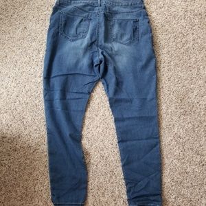 Faded Glory Jeans - Denim skinny jeans Faded Glory Jeans - Denim skinny jeans